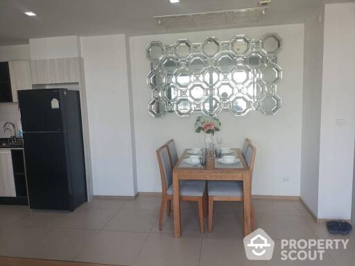 2-BR Condo at Hq Thonglor near BTS Thong Lor