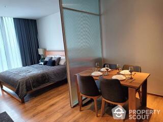 Studio Condo at Park Origin Phrom Phong near BTS Phrom Phong