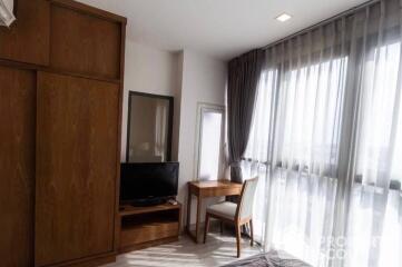 1-BR Duplex at Ideo Mobi Sukhumvit 81 near BTS On Nut