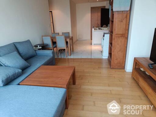 2-BR Condo at Eight Thonglor Residence Condominium near BTS Thong Lor