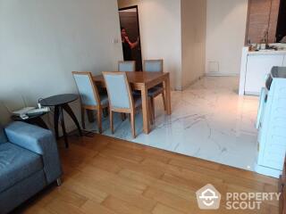 2-BR Condo at Eight Thonglor Residence Condominium near BTS Thong Lor