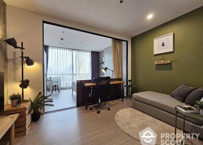 Studio Condo at Noble Revo Silom near BTS Surasak