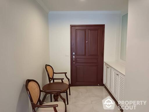 3-BR Condo at Newton Tower Condominium near BTS Nana