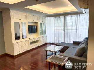 3-BR Condo at Newton Tower Condominium near BTS Nana