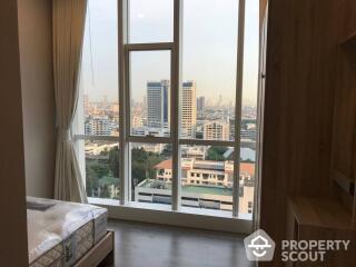 1-BR Condo at The Room Sathorn near BTS Surasak