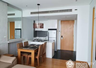 1-BR Condo at Aequa Sukhumvit 49 Condominium near BTS Thong Lor