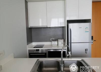 1-BR Condo at Aequa Sukhumvit 49 Condominium near BTS Thong Lor