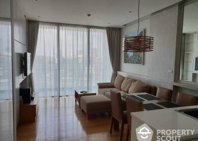 1-BR Condo at Aequa Sukhumvit 49 Condominium near BTS Thong Lor