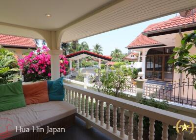 Pine queen villa for sale Hua Hin