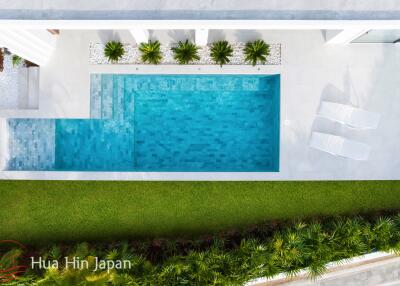 Exclusive Opportunity: Corner 900 sqm Plot in Prestigious BelVida Estates, Hua Hin for Sale