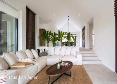 Exclusive Opportunity: Corner 900 sqm Plot in Prestigious BelVida Estates, Hua Hin for Sale