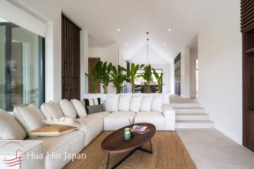 Exclusive Opportunity: Corner 900 sqm Plot in Prestigious BelVida Estates, Hua Hin for Sale