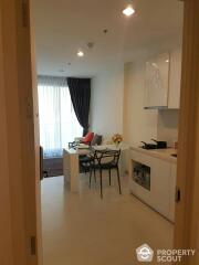 1-BR Condo at Rhythm Sukhumvit 42 near BTS Ekkamai