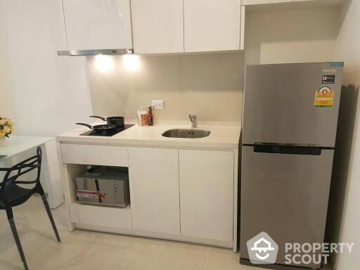 1-BR Condo at Rhythm Sukhumvit 42 near BTS Ekkamai