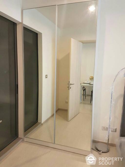 1-BR Condo at Rhythm Sukhumvit 42 near BTS Ekkamai