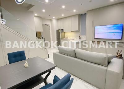 Condo at Ideo Q Phayathai for sale