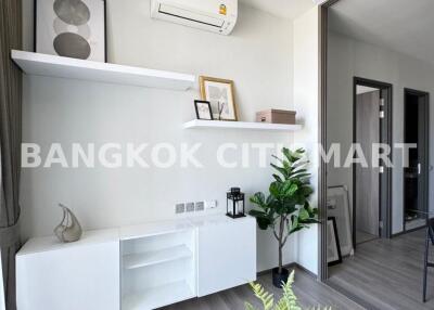 Condo at RHYTHM Charoenkrung Pavillion for rent