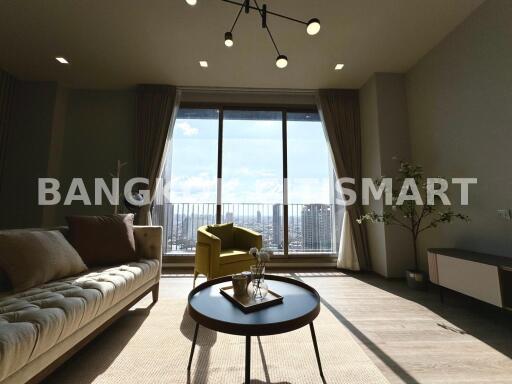 Condo at RHYTHM Charoenkrung Pavillion for rent