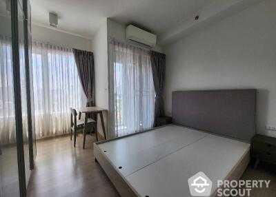 2-BR Condo at Chapter One Eco (ratchada-Huaikhwang) near MRT Huai Khwang