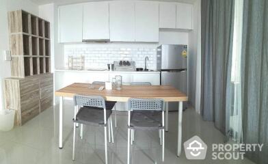 2-BR Condo at Star View close to Phra Ram 3