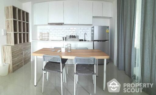 2-BR Condo at Star View close to Phra Ram 3