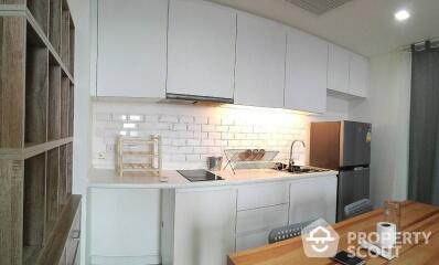 2-BR Condo at Star View close to Phra Ram 3