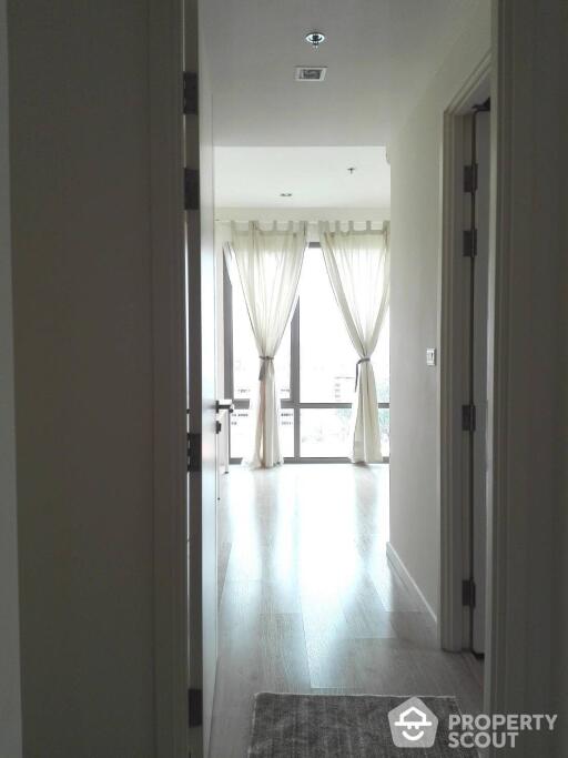 2-BR Condo at Star View close to Phra Ram 3