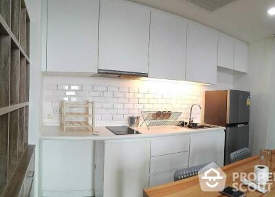 2-BR Condo at Star View close to Phra Ram 3