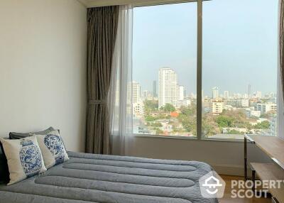 2-BR Condo at Royce Private Residences near MRT Sukhumvit (ID 512994)