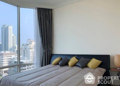 2-BR Condo at Royce Private Residences near MRT Sukhumvit (ID 512994)