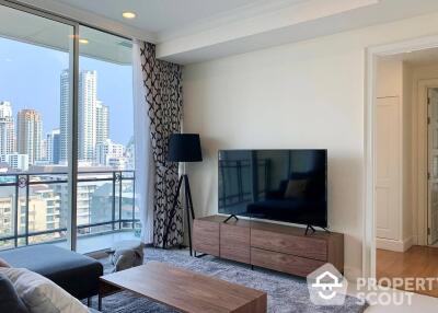 2-BR Condo at Royce Private Residences near MRT Sukhumvit (ID 512994)