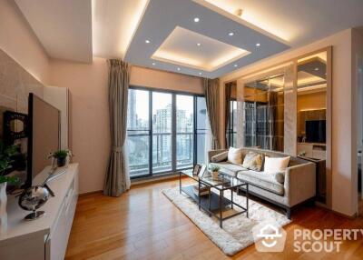 2-BR Condo at H Sukhumvit 43 near BTS Phrom Phong