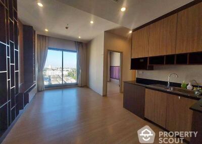 2-BR Condo at The Capital Ekamai - Thonglor near ARL Ramkhamhaeng