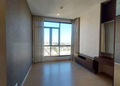 2-BR Condo at The Capital Ekamai - Thonglor near ARL Ramkhamhaeng