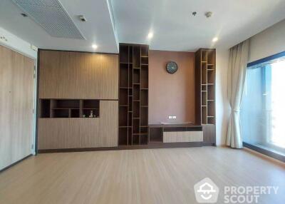 2-BR Condo at The Capital Ekamai - Thonglor near ARL Ramkhamhaeng