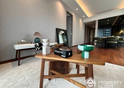 2-BR Condo at The Estelle Phrom Phong near BTS Phrom Phong