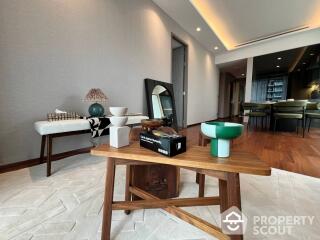 2-BR Condo at The Estelle Phrom Phong near BTS Phrom Phong