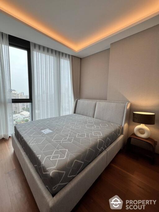 2-BR Condo at The Estelle Phrom Phong near BTS Phrom Phong