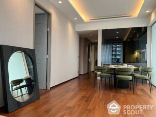 2-BR Condo at The Estelle Phrom Phong near BTS Phrom Phong