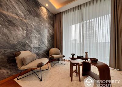 2-BR Condo at The Estelle Phrom Phong near BTS Phrom Phong