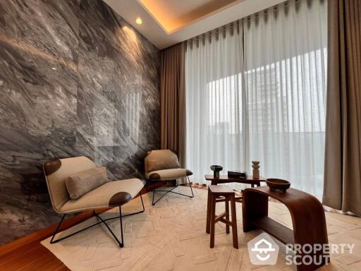 2-BR Condo at The Estelle Phrom Phong near BTS Phrom Phong