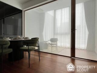 2-BR Condo at The Estelle Phrom Phong near BTS Phrom Phong