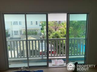 4-BR Townhouse near MRT Sukhumvit