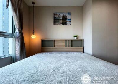 1-BR Condo at Belle Grand Rama 9 near MRT Phra Ram 9