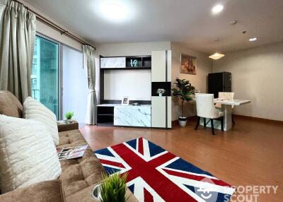 1-BR Condo at Belle Grand Rama 9 near MRT Phra Ram 9