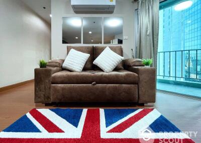 1-BR Condo at Belle Grand Rama 9 near MRT Phra Ram 9