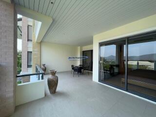 Black Mountain golf course condo for sale Hua Hin at reduced price