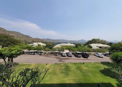 Black Mountain golf course condo for sale Hua Hin at reduced price