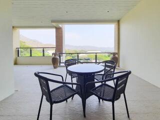 Black Mountain golf course condo for sale Hua Hin at reduced price