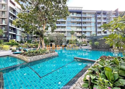 2 Bedrooms Condo in Apus Condominium Central Pattaya C011908